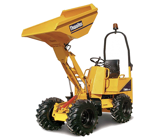 1 Tonne Dumper hire
