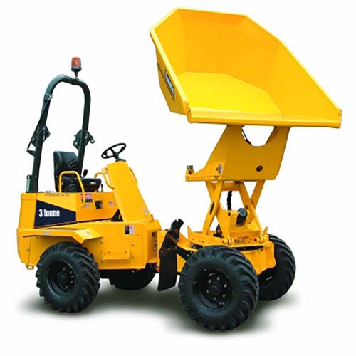 3 Tonne Dumper