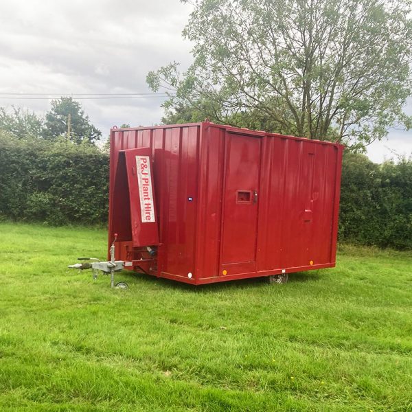 Welfare Unit Long Term Hire