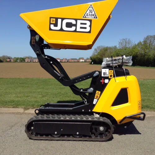 JCB Tracked Dumpers