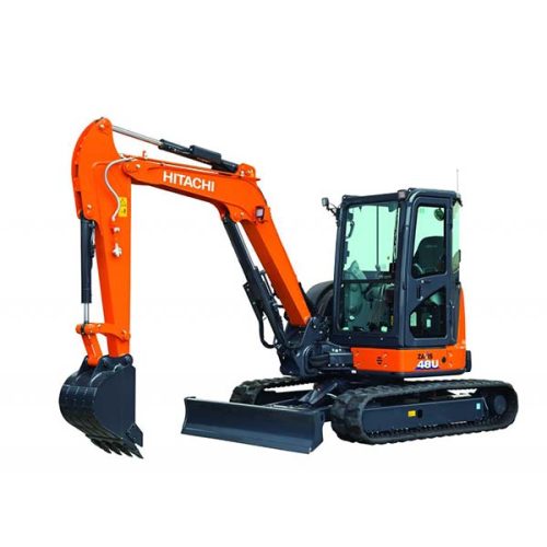 5 tonne excavators