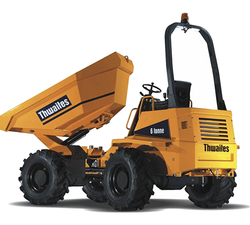 6 Tonne Dumpers