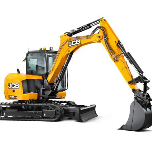 9 Tonne Excavators